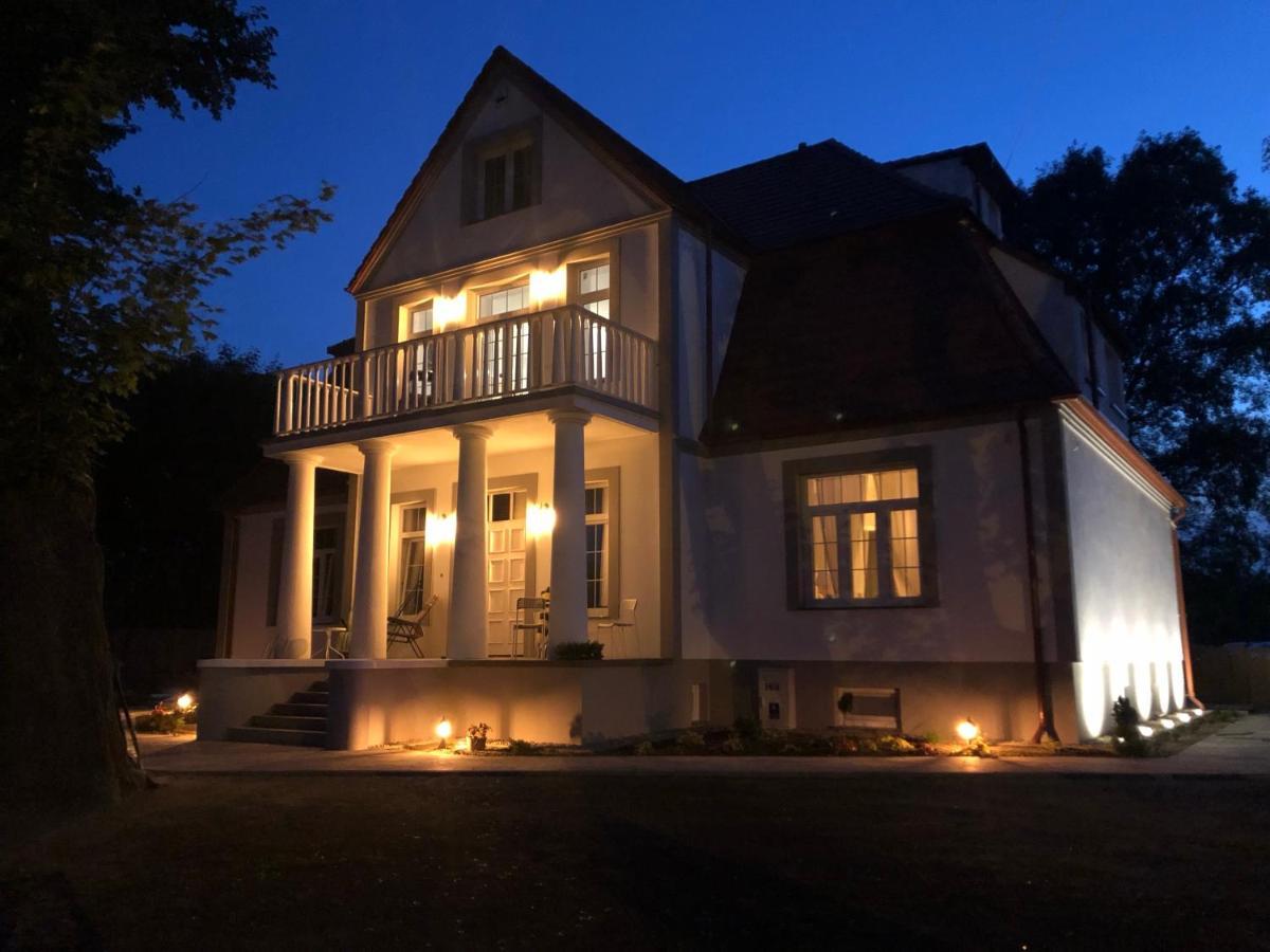 Dworek Nadmorski Wladyslawowo Exterior foto