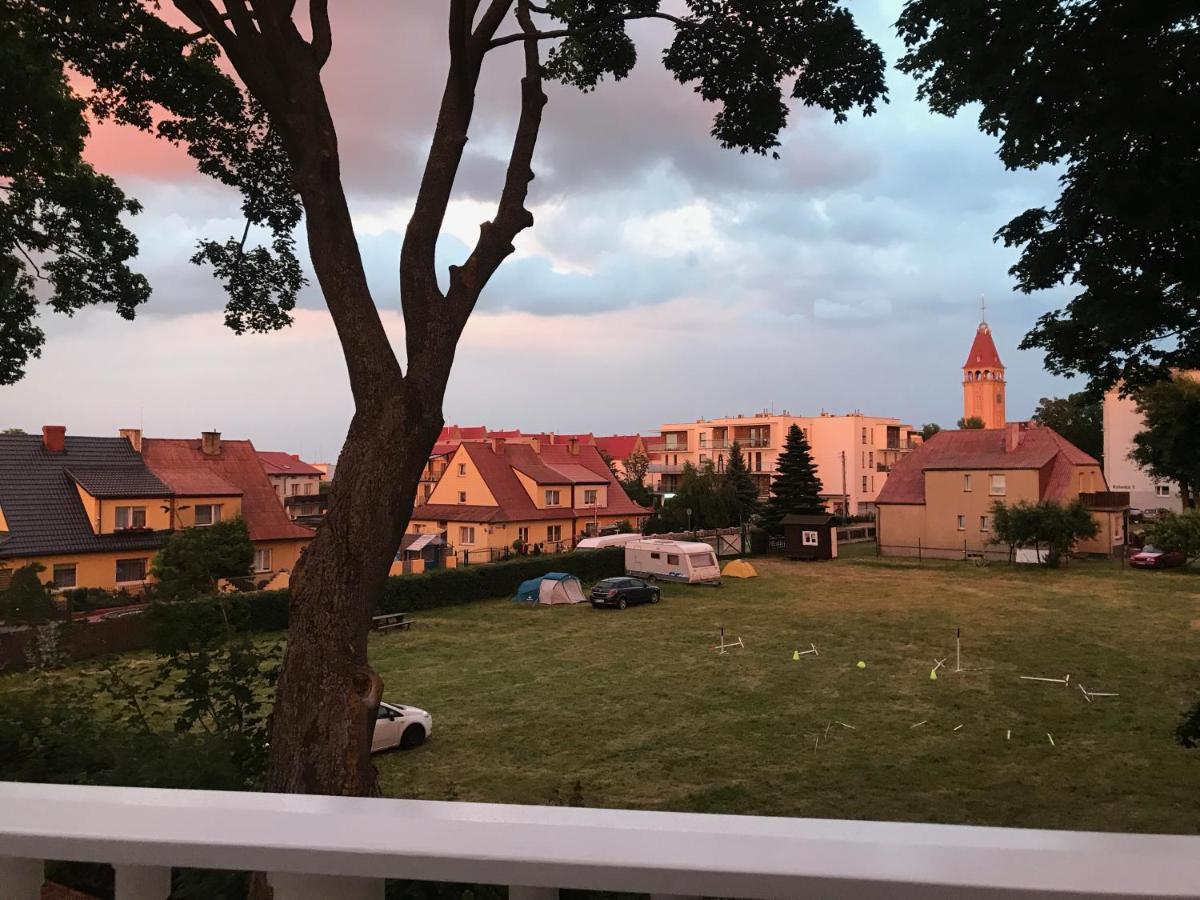 Dworek Nadmorski Wladyslawowo Exterior foto