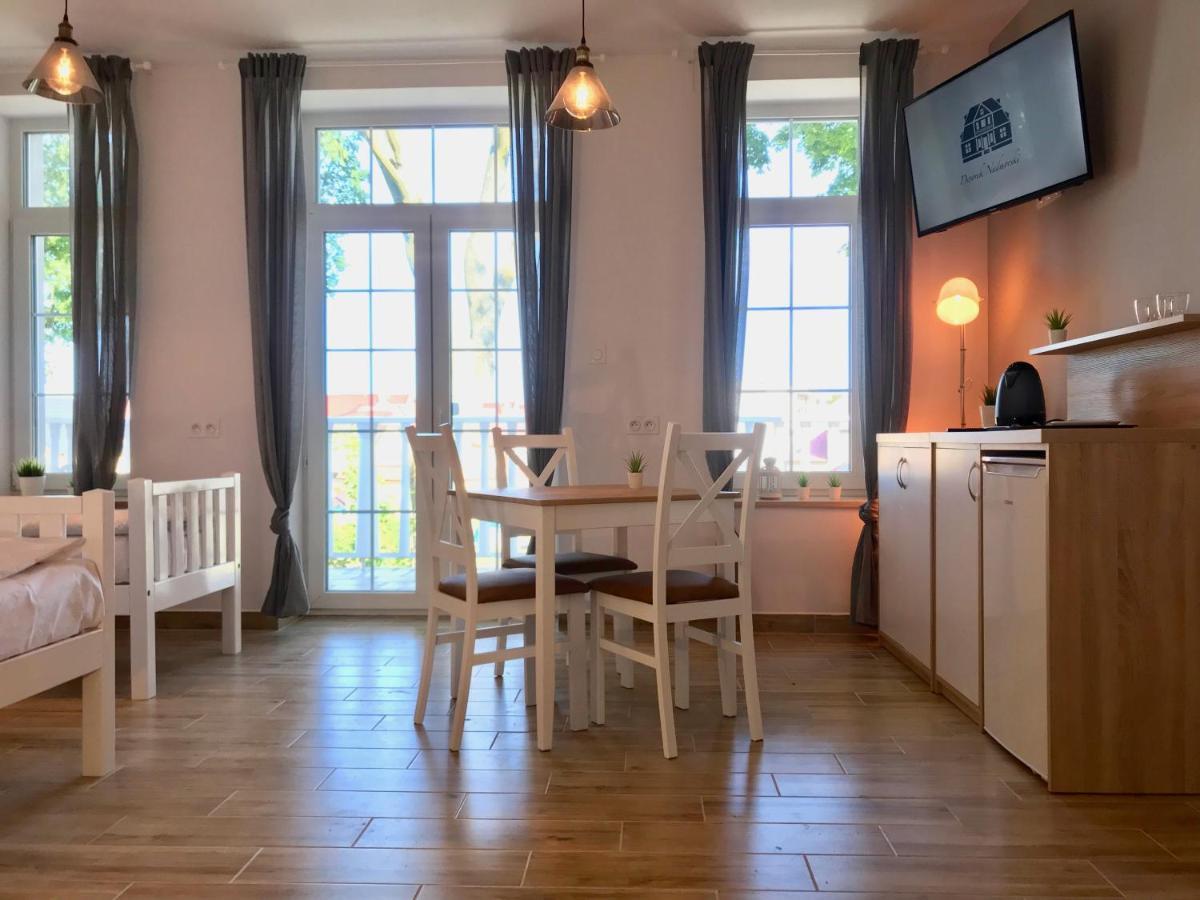 Dworek Nadmorski Wladyslawowo Exterior foto