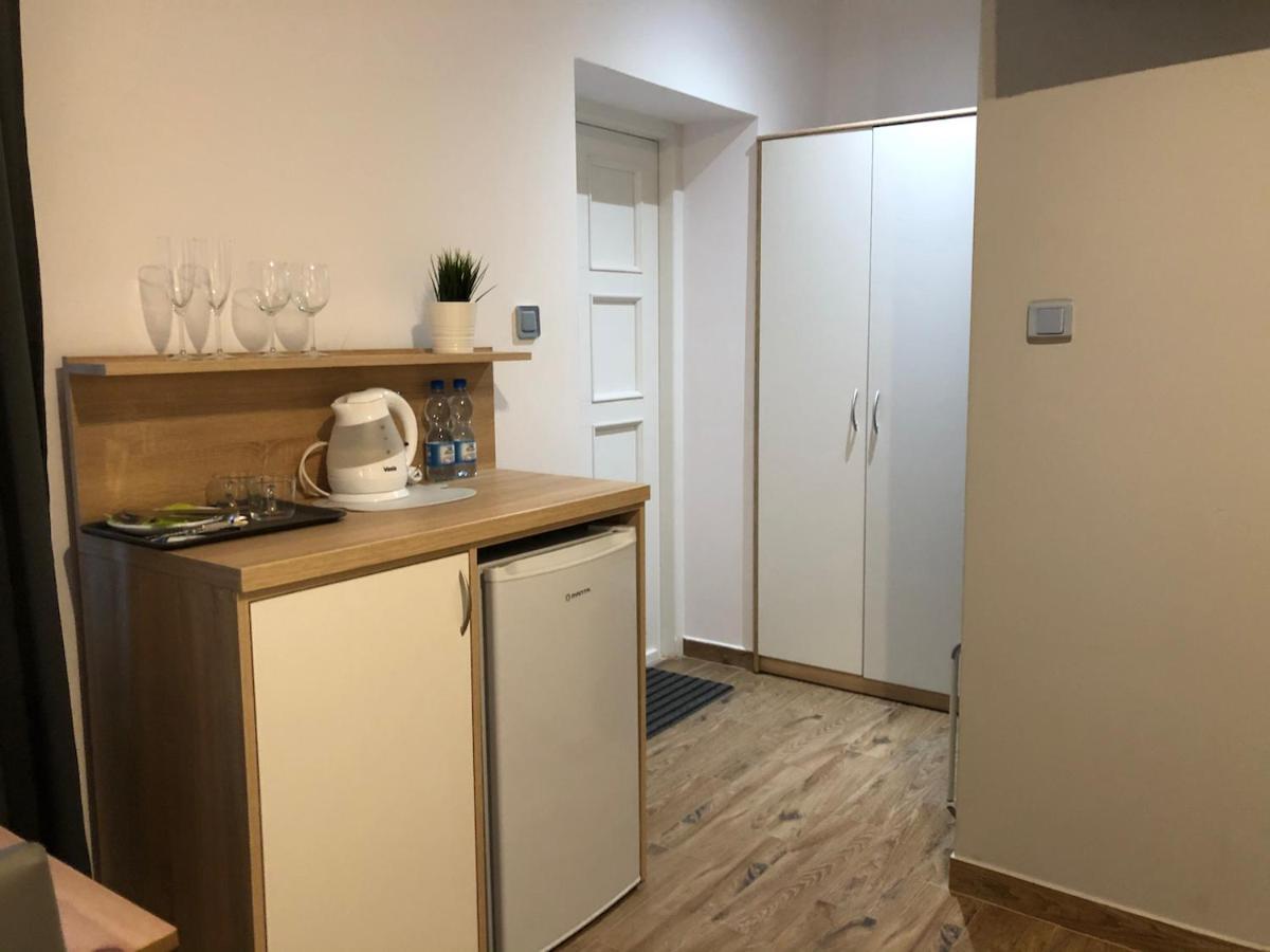 Dworek Nadmorski Wladyslawowo Exterior foto