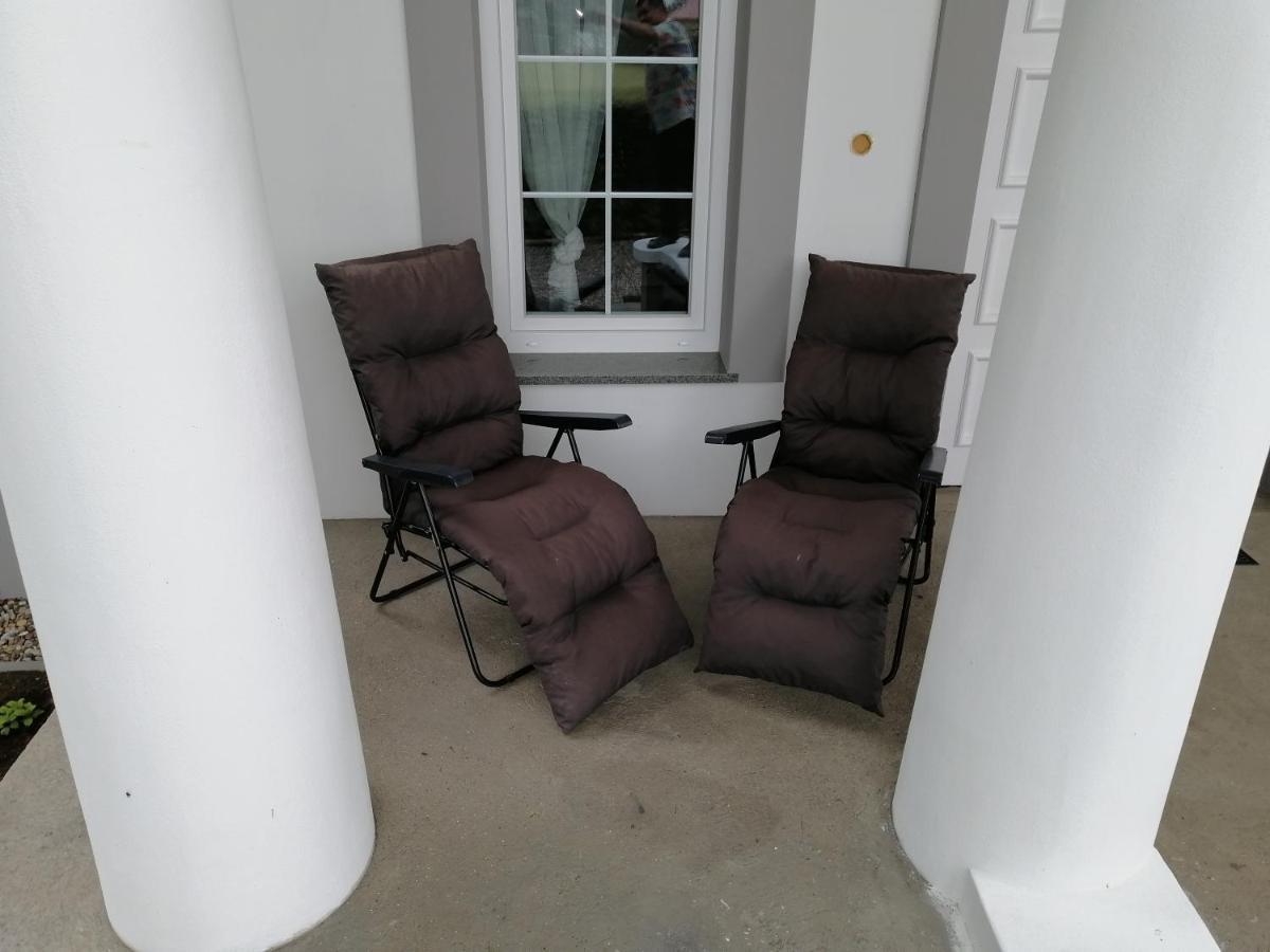 Dworek Nadmorski Wladyslawowo Exterior foto