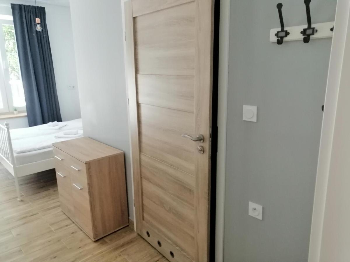 Dworek Nadmorski Wladyslawowo Exterior foto