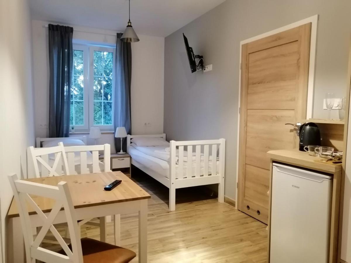 Dworek Nadmorski Wladyslawowo Exterior foto