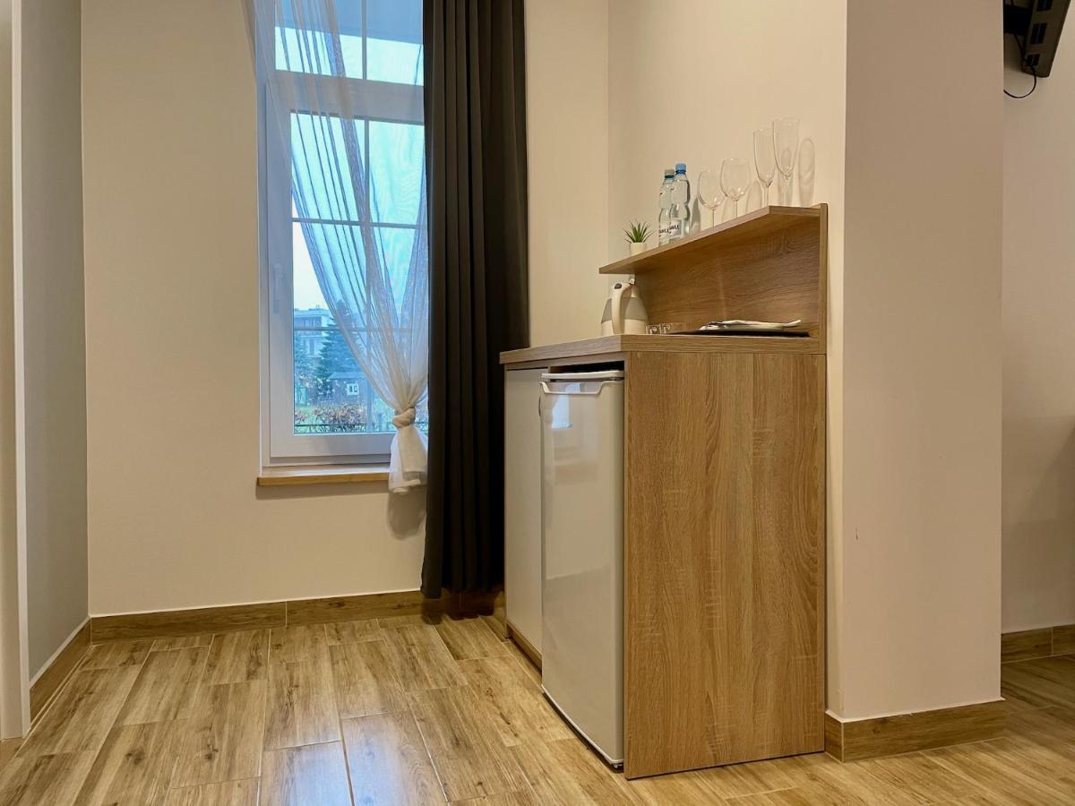 Dworek Nadmorski Wladyslawowo Exterior foto